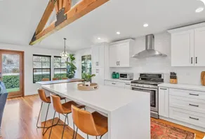 Cozy Kid Friendly Mid Century Modern - Image 2