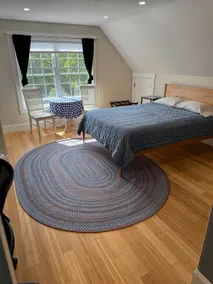 Lovely new loft in permaculture gardens - Image 3