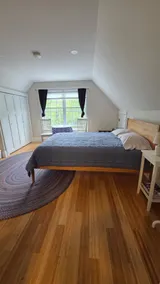 Lovely new loft in permaculture gardens - Image 4
