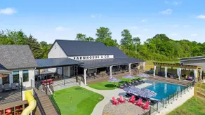 FarmHouse & Co. -Pool, golf, game room, playset - Image 2