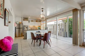 Trendiges Palm Desert Haus mit Patio & Poolzugang - Image 5