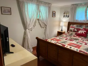 Mountain stream home near snowshoe. Sleeps 8. 3bedroom, 2bath - Image 4