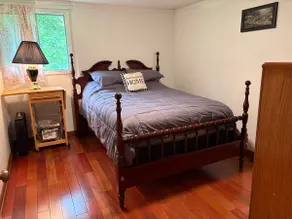 Mountain stream home near snowshoe. Sleeps 8. 3bedroom, 2bath - Image 5