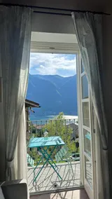Romantic mill with waterfall and view of Lake Como - Image 5