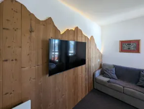 Le Nid Rouge Risoul Balcony & View Ski 100 m - Image 5
