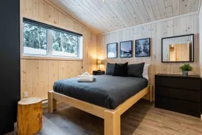 Le Montagnard 91: Hot Tub & Direct Access to the Trail - Image 3