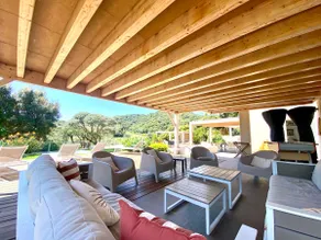 VillaSerenita Piscine chauffée, Jacuzzi, Ping-Pong, Pétanque - Image 3