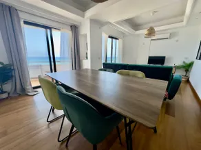 180° SEAVIEW Apt. right on famous beach promenade - Image 4