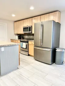 2B/1B Basement Apt Near Jordan Landing - Flexible Check-in/out! Sleeps 6 - Image 2