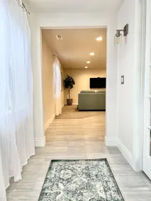 2B/1B Basement Apt Near Jordan Landing - Flexible Check-in/out! Sleeps 6 - Image 4