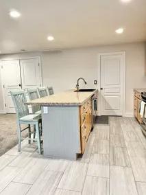 2B/1B Basement Apt Near Jordan Landing - Flexible Check-in/out! Sleeps 6 - Image 5