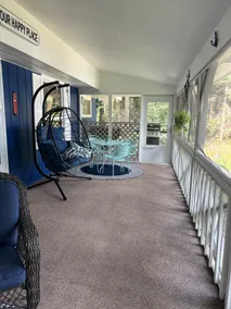 Private Screened Porch with Michaywe Amenities - Image 3