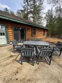 Cabin located on ATV trail & walking distance to boat launch on Lake Arbutus - Image 3