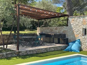 Renovated VILLA and MAZET near the city center - Image 5