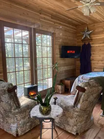 Forest Cabin Near Rainier & Crystal Mountain - Image 4