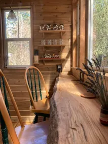 Forest Cabin Near Rainier & Crystal Mountain - Image 2