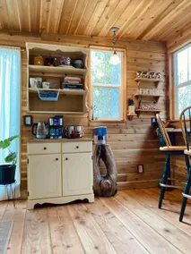 Forest Cabin Near Rainier & Crystal Mountain - Image 3