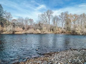 Spacious King Studio | River Views| Private Patio - Image 2
