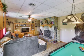 'River Dream Cabin' on New River w/ Fire Pit - Image 5