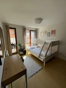 2 bed/2 bathroom with SPA+pool 300m from ski road - Image 3