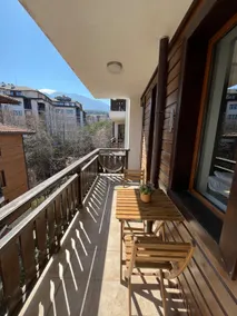 2 bed/2 bathroom with SPA+pool 300m from ski road - Image 4