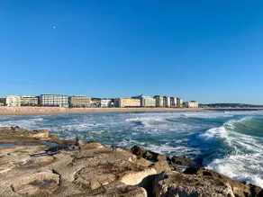MIRazul: Central Studio for Couples - 4 min Beach - Image 3