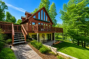 Updated Lakefront Retreat, Fiber WiFi, Fire Pit, 15 Min to VIR - Image 2