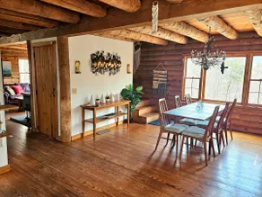 Fjällstugan - 2 br cozy log cabin - Image 2