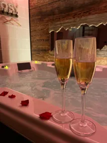 Cozy Love & Spa love room spa hammam private sauna - Image 2
