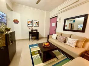 1BHK Home Away From Home In Bandra*Parking* - Image 4