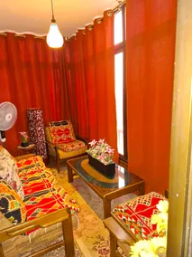 Unique apt close to CAI free 2 way shuttle 免费双程接送 - Image 2