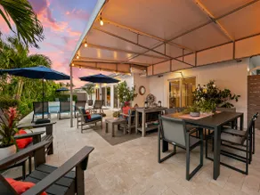 Heated Pool Escape on Waterway, Fun Florida Stay - Image 5