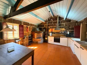 Stone House on 19ha Private Estate | Views&Privacy - Image 3