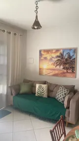 Cabana dos Milagres: Comfort: 150m from the sea + Wi-Fi + AC - Image 3