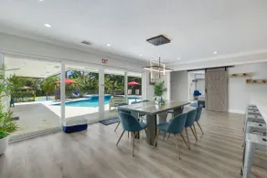 Sultan Villa - Tennis CT - Jacuzzi - Pool - BBQ - Image 4