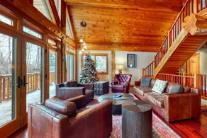 Expansive 5BR Mountainview | Chef's Kitchen - Image 5
