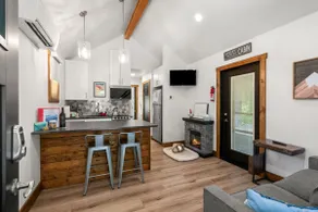 `Ski Chalet` A cozy little cabin in the woods - Image 5