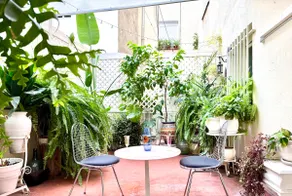 Central & design with private terraze - Image 2