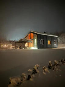 Cabin, Garden, Beaches, free loan of Canoe - Image 3