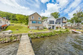 HONEOYE LAKE - Buchen Sie Ihren Urlaub 2020 in einem gemütlichen Cottage am See - Image 2