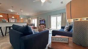 Sunset Pointe at Vaca Cove4 Bed 3 Baths, Saltwater Pool, Jacuzzi, Ocean View with Dock - Image 3