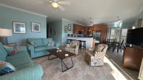 Shore Thang at Vaca Cove 4 Bedrooms 3 Baths, Pool, Ocean View with Dock - Image 5