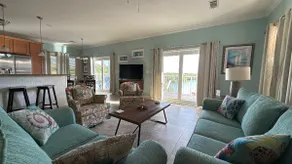 Shore Thang at Vaca Cove 4 Bedrooms 3 Baths, Pool, Ocean View with Dock - Image 4