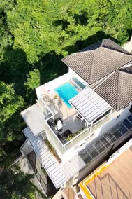 Amazing Rooftop with Pool and Sea View • 30 min from Rio de Janeiro - Image 2