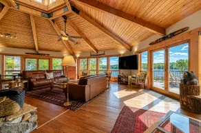 Huge 5BR Lakefront | Dock | Fireplace | Deck - Image 3