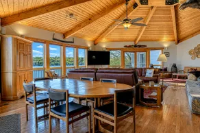 Huge 5BR Lakefront | Dock | Fireplace | Deck - Image 4