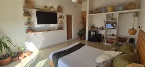 A cozy suite with an ocean view and a private terrace - Image 4