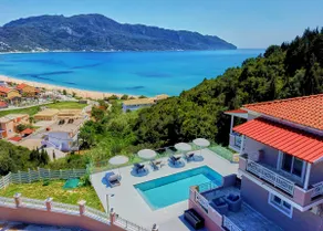 Villa Euphoria Apts Afionas - Image 3