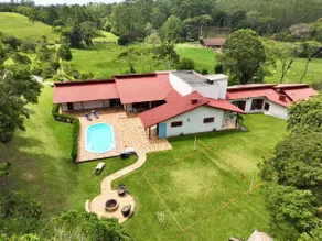 Up to 18 people|Heated Pool|Court|Games|Fireplace - Image 2