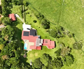 Up to 18 people|Heated Pool|Court|Games|Fireplace - Image 3
